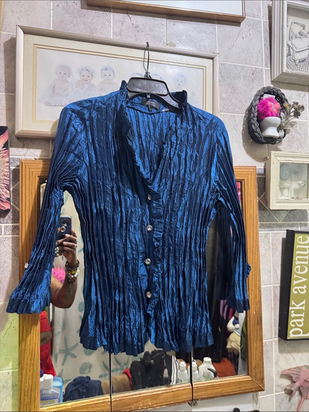 Dress barn shirt